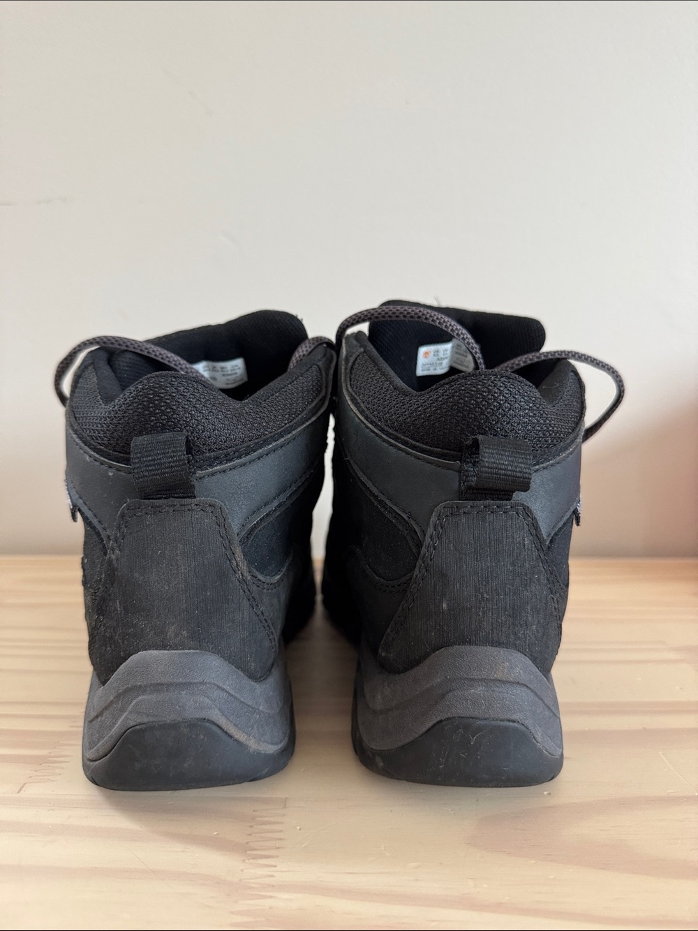 Timberland Womens Mt Maddsen Waterproof Hiking Boot - Picture 4 of 6